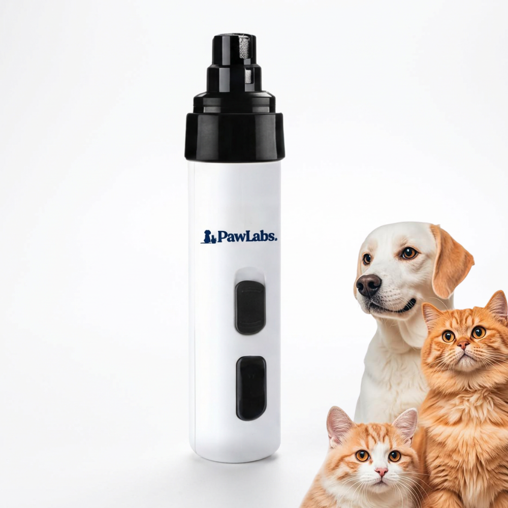 🐾 PawLabs™ – Pet Nail Grinder Pro