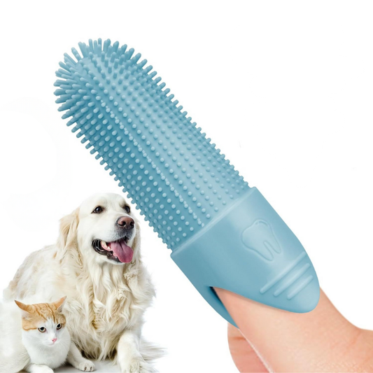 מברשת סיליקון לניקוי שיניים