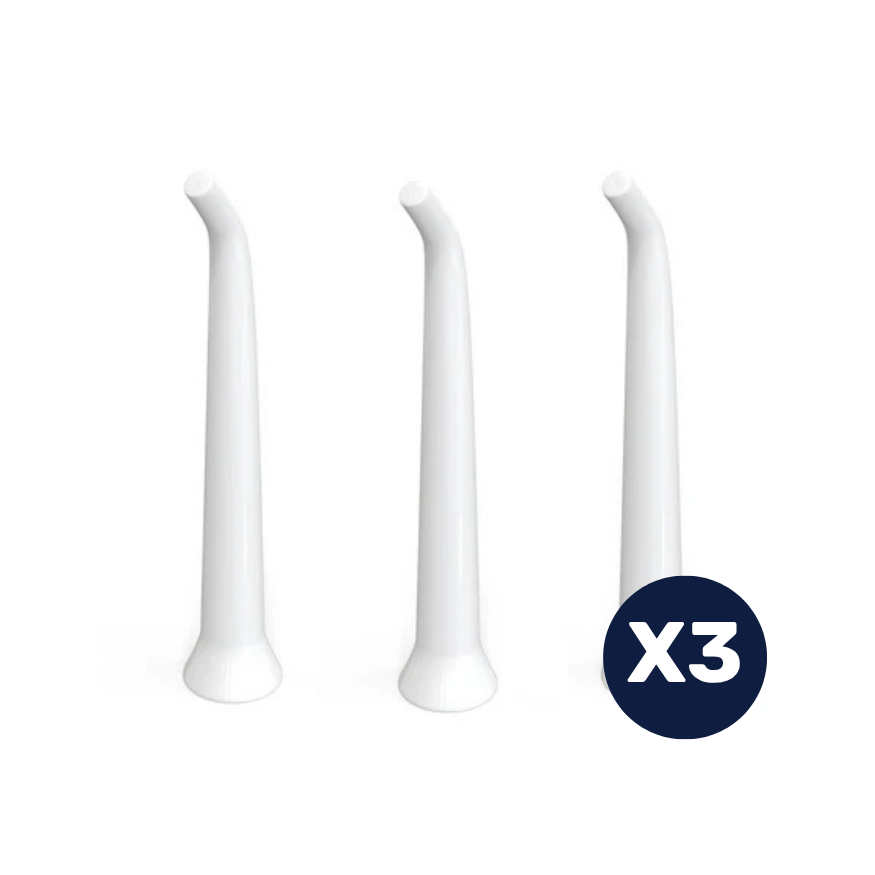 סט 3 ראשי סילון להורדת שאריות מזון - PawLabs™