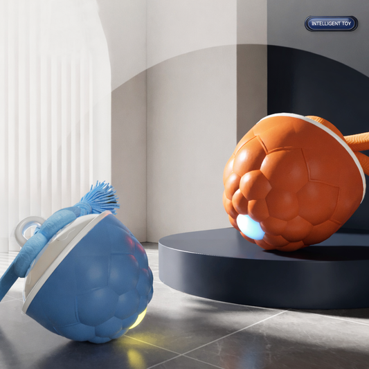 🐾 PawLabs™ Smart Motion Ball