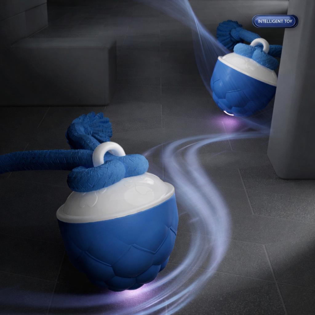 🐾 PawLabs™ Smart Motion Ball