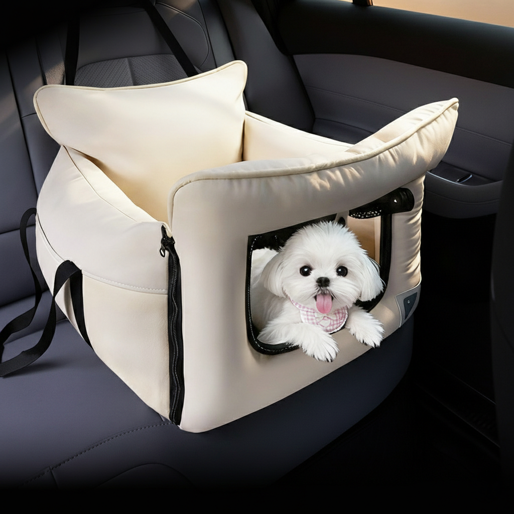 PawLabs™ נשא קו-פיילוט 2-ב-1