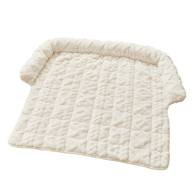 PawLabs SofaNest™ – מיטת ספה מפנקת לכלבים