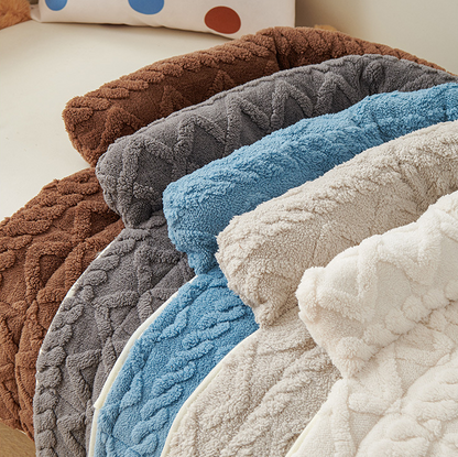 PawLabs SofaNest™ – מיטת ספה מפנקת לכלבים