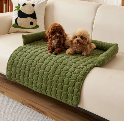 PawLabs משטח קווילט פרימיום לכלב ולחתול