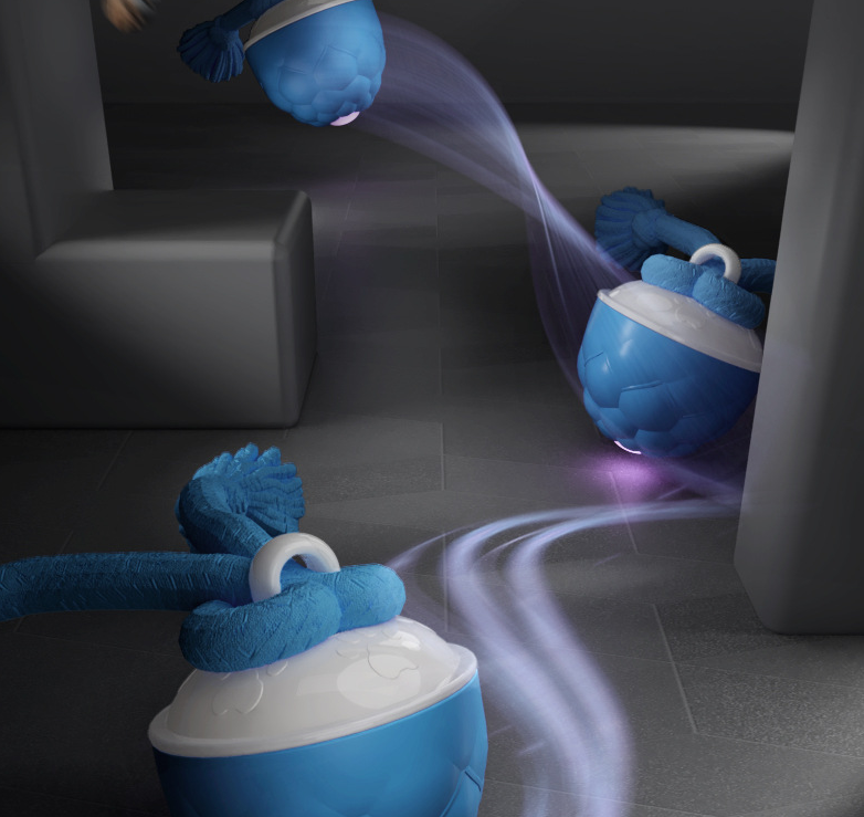 🐾 PawLabs™ Smart Motion Ball