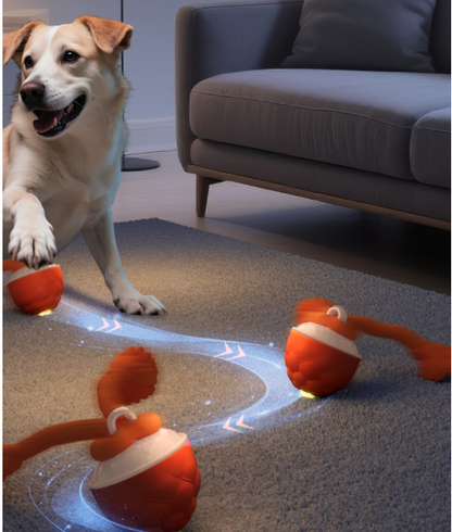 🐾 PawLabs™ Smart Motion Ball