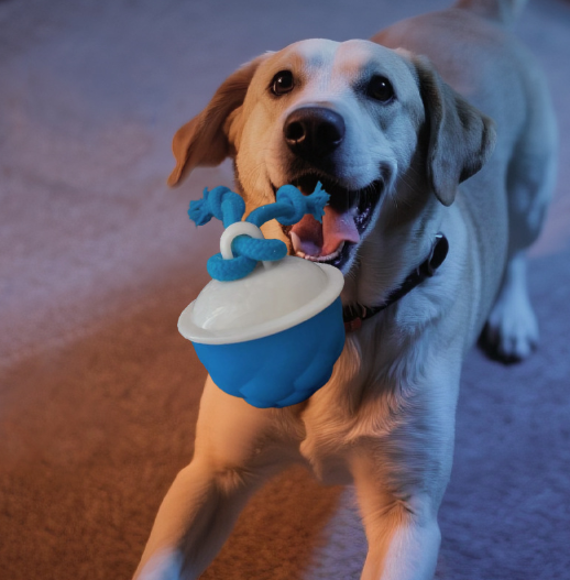 🐾 PawLabs™ Smart Motion Ball